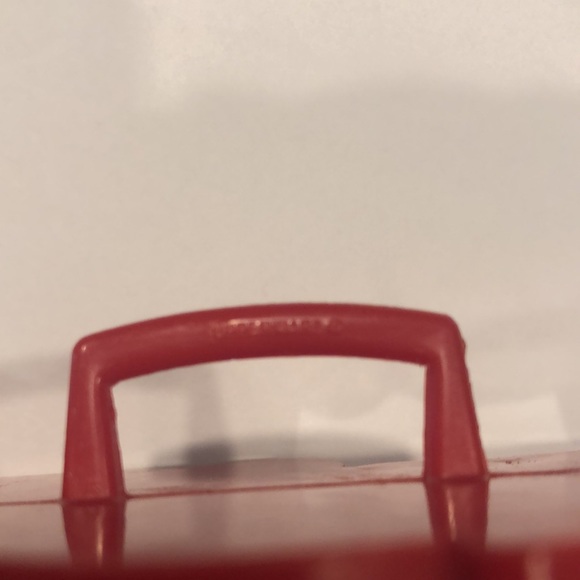 Vintage Tupperware Pig Cookie Cutter - Picture 3 of 4